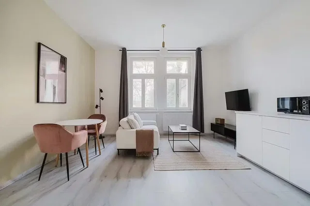 Woonkamer