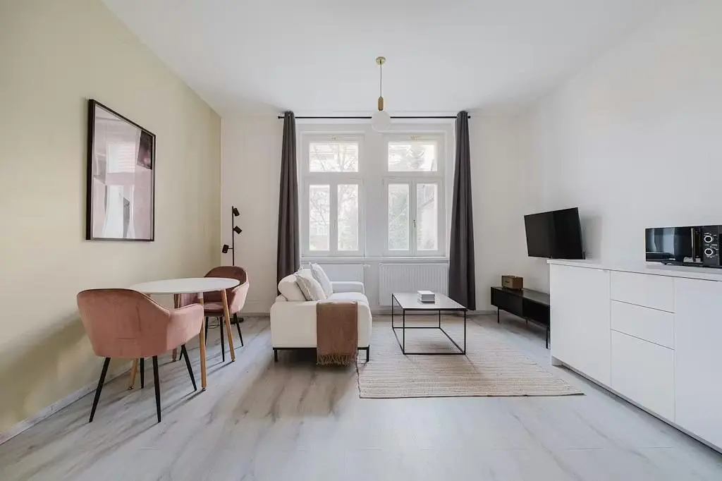 Woonkamer