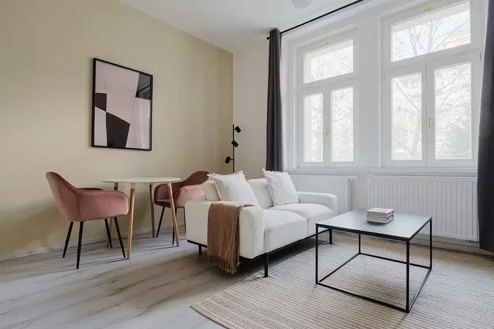 Woonkamer