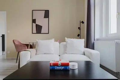 Woonkamer