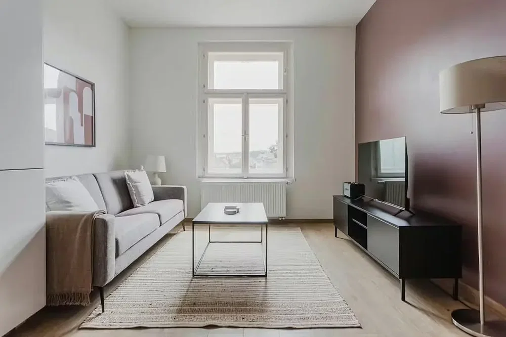 Woonkamer