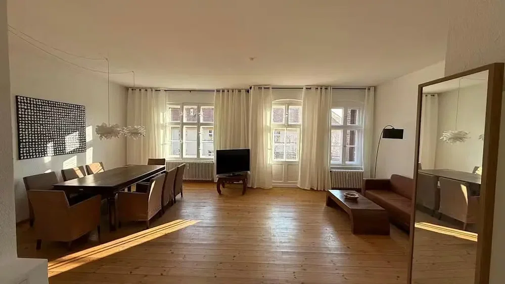 Obývačka