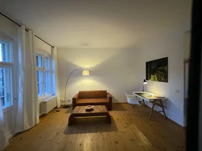 Obývačka