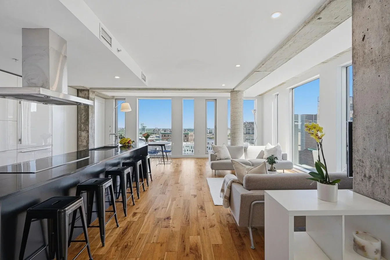 Obývačka