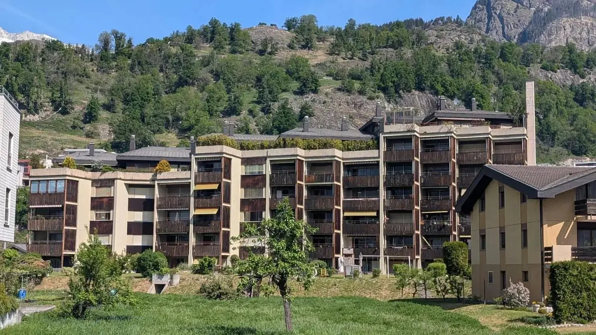 Obývačka