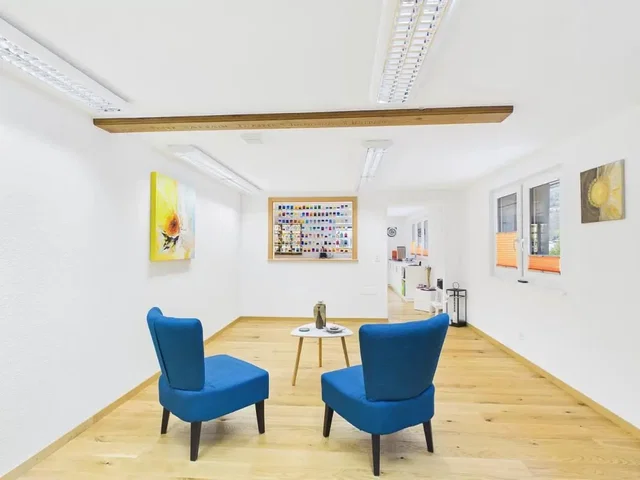 Woonkamer