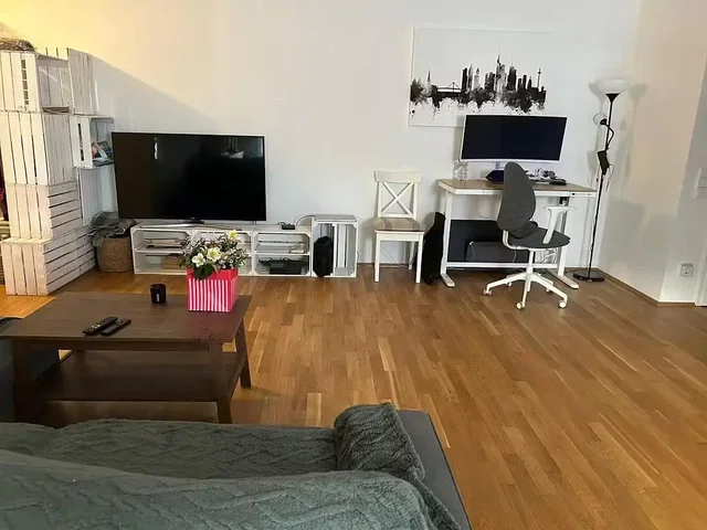 Obývačka