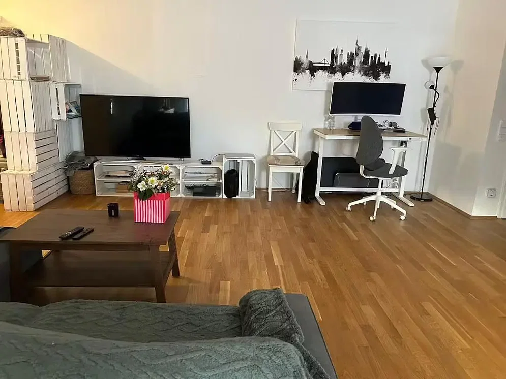Obývačka