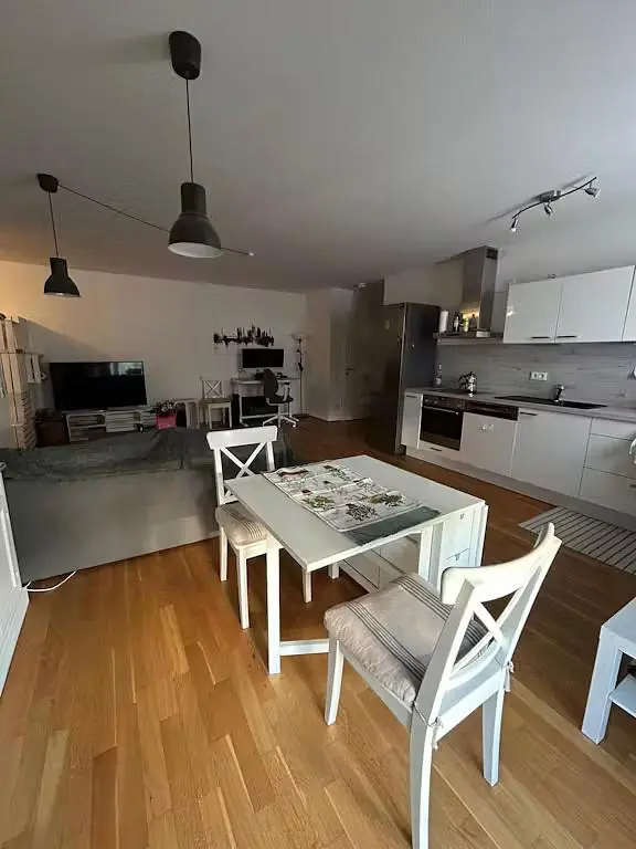 Obývačka
