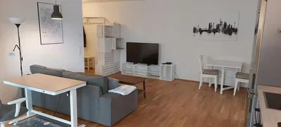Obývačka
