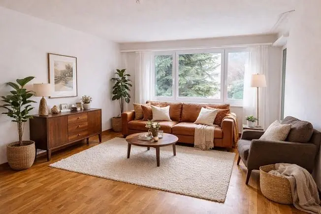 Woonkamer