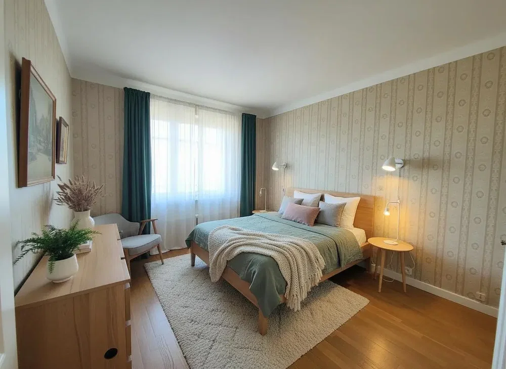 Obývací pokoj