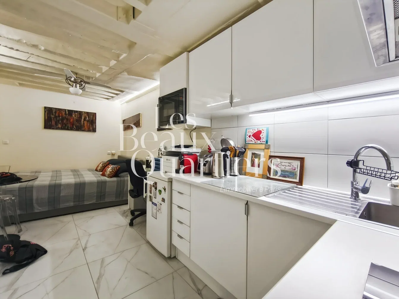 Woonkamer