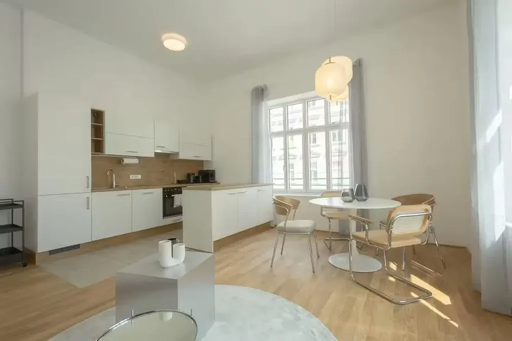 Woonkamer