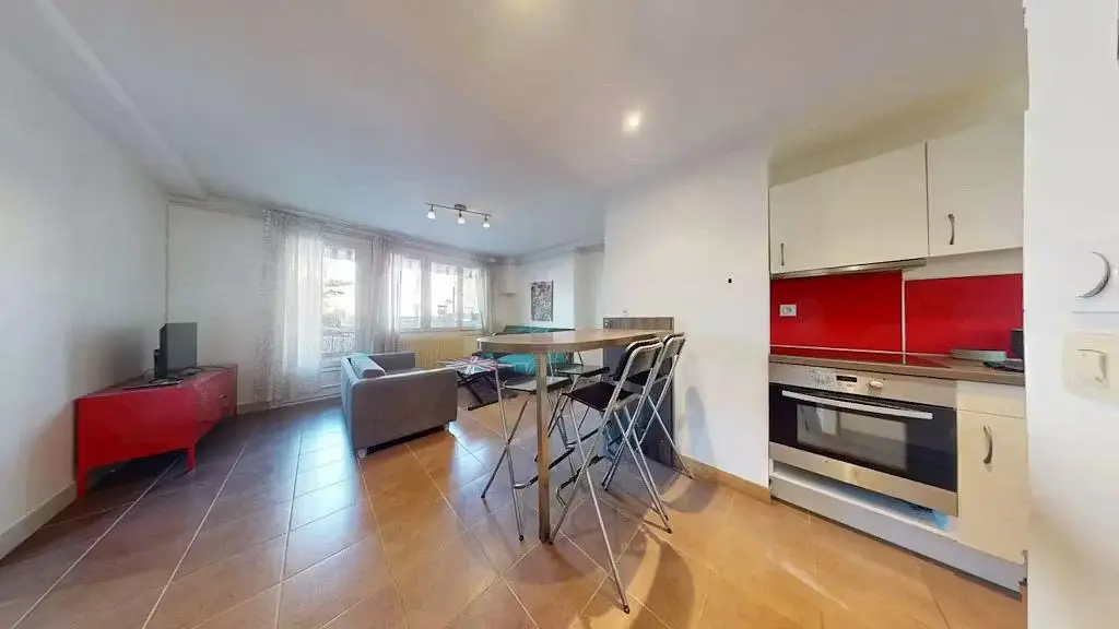 Woonkamer