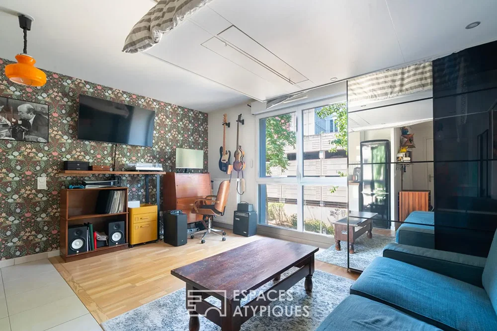 Woonkamer