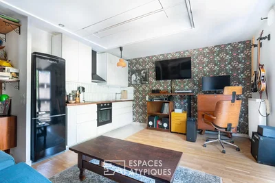 Woonkamer