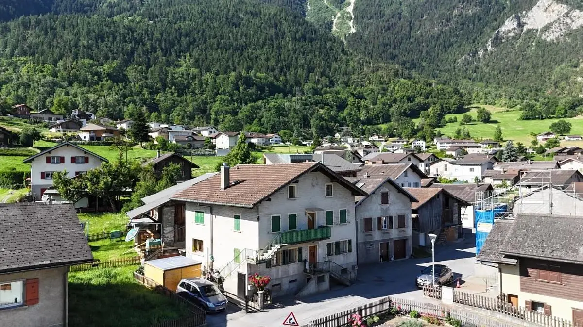 Obývačka