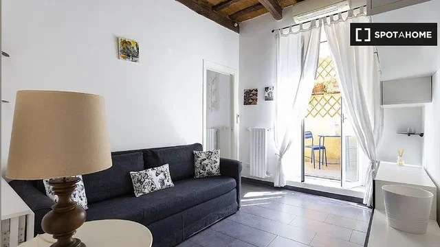 Obývačka