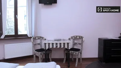 Obývačka