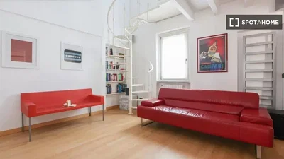 Woonkamer