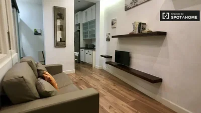 Obývačka
