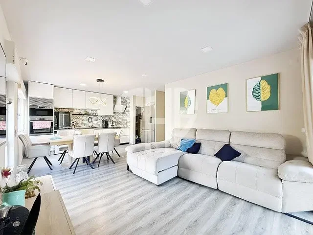 Woonkamer