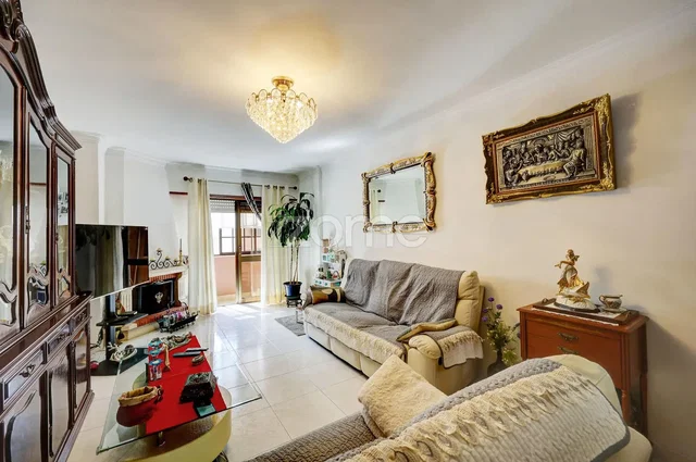 Woonkamer