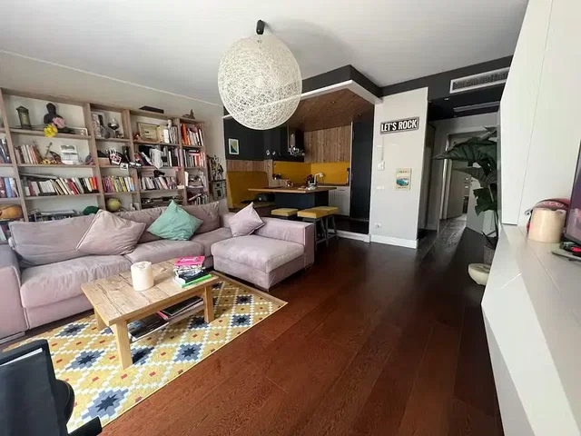 Woonkamer