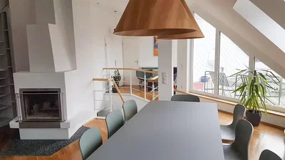 Obývačka
