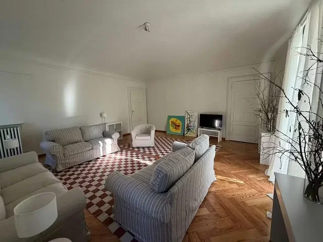 Obývačka