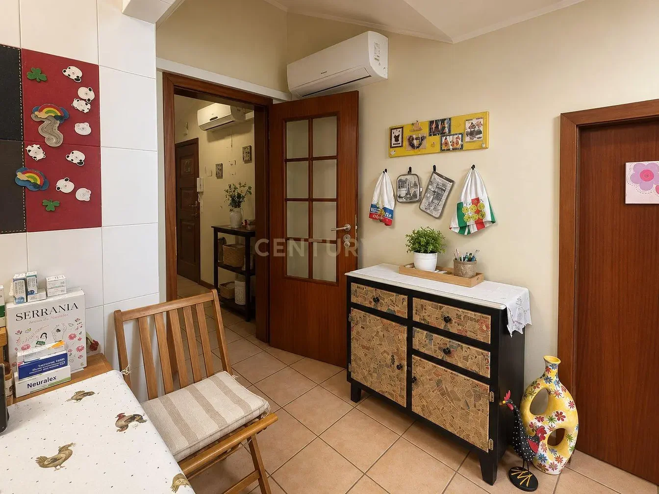 Woonkamer