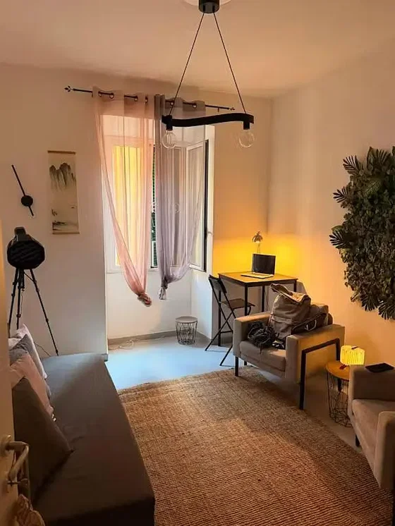 Woonkamer