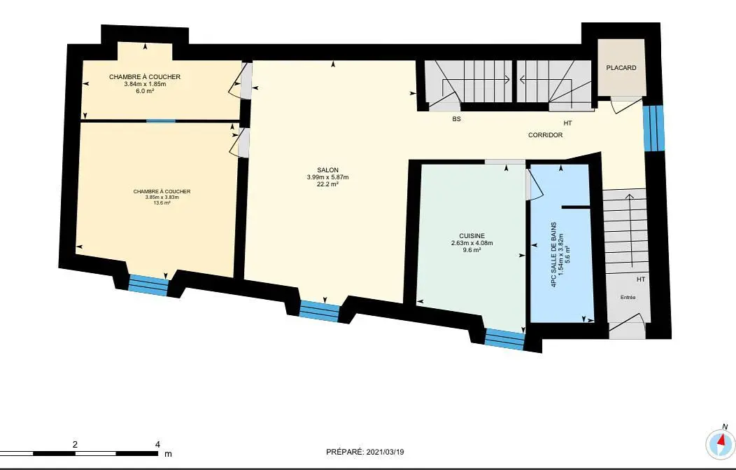 Woonkamer