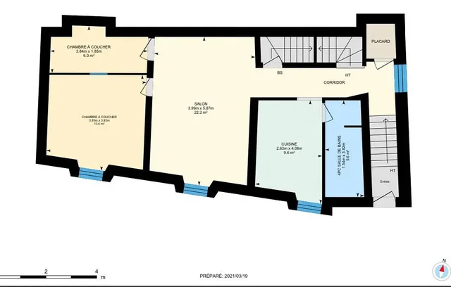 Woonkamer