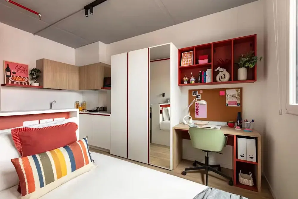 Woonkamer