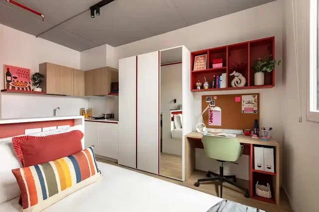 Woonkamer