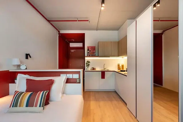 Woonkamer