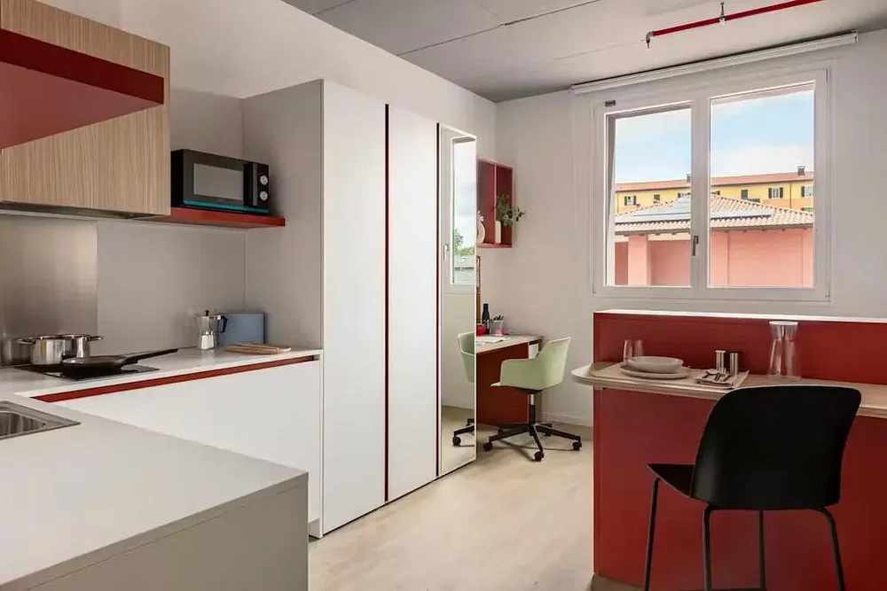 Woonkamer