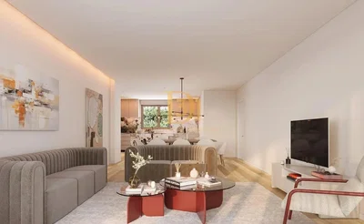Wohnzimmer