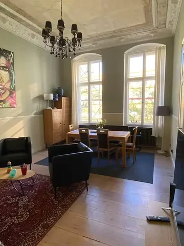 Obývačka