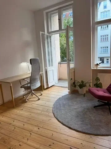 Obývačka