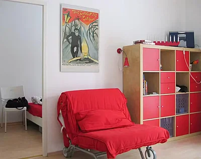Obývačka