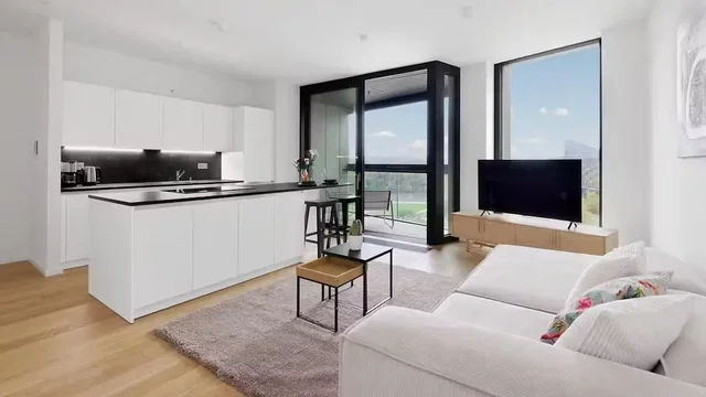 Obývačka