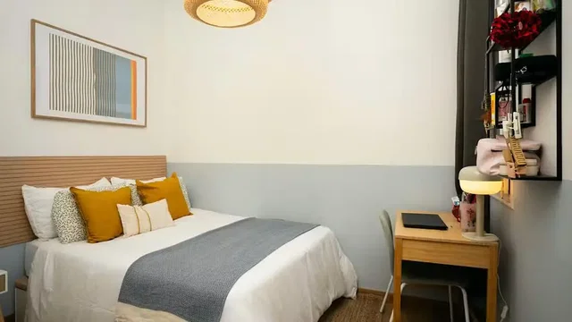 Obývačka