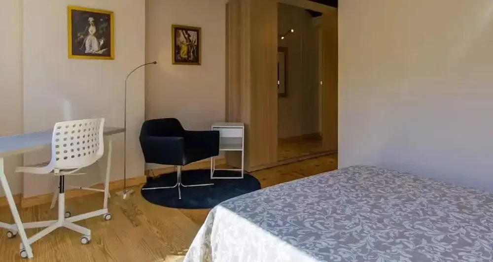 Obývačka