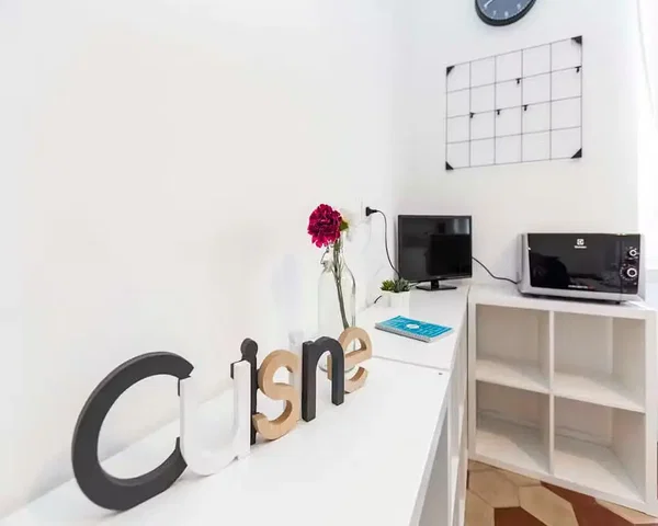 غرفة معيشة
