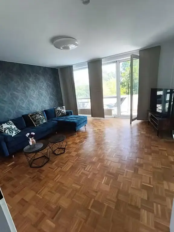 Obývačka