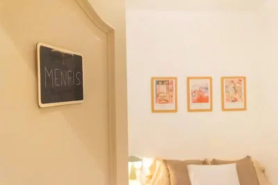 Obývací pokoj