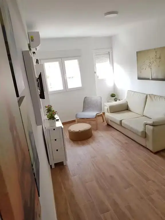 Obývačka